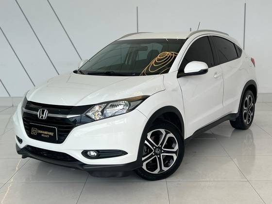HONDA HR-V 1.8 16V FLEX EX 4P AUTOMÁTICO